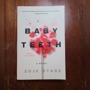 Baby Teeth - Zoje Stage - Paperback Novel